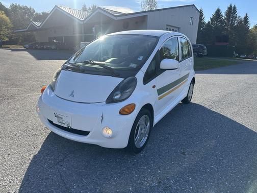 2012 Mitsubishi i-MiEV ES