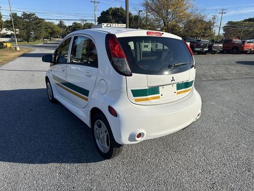 2012 Mitsubishi i-MiEV ES