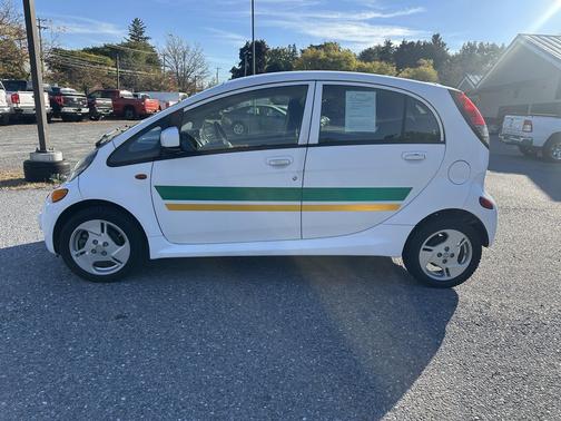 2012 Mitsubishi i-MiEV ES