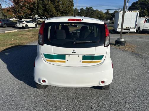 2012 Mitsubishi i-MiEV ES