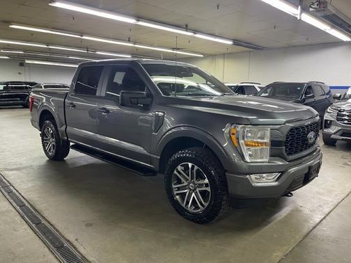 2022 Ford F-150 