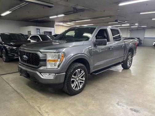 2022 Ford F-150 
