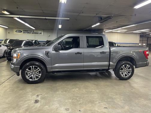 2022 Ford F-150 