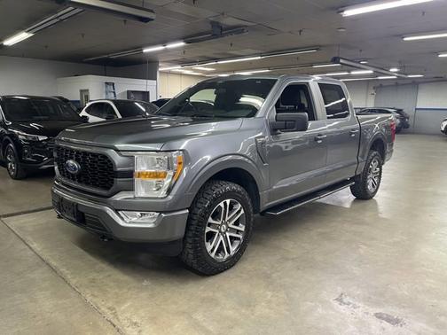 2022 Ford F-150 