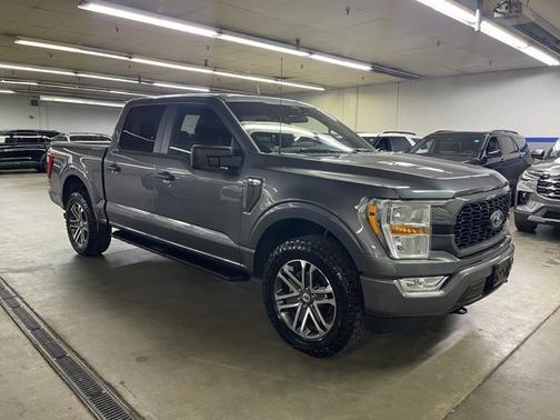 2022 Ford F-150 