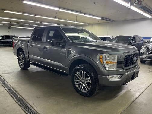 2022 Ford F-150 