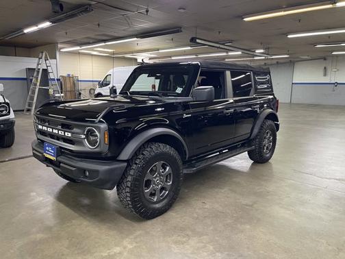 2021 Ford Bronco 