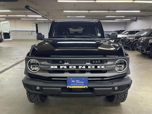 2021 Ford Bronco 