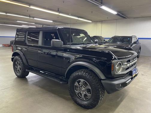 2021 Ford Bronco 