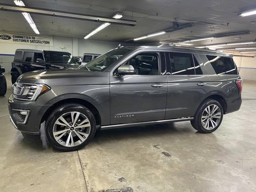 2021 Ford Expedition PLATINUM