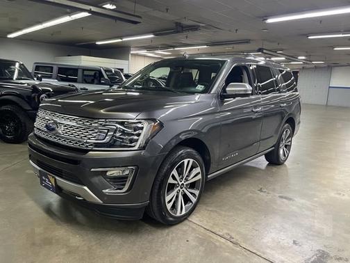 2021 Ford Expedition PLATINUM