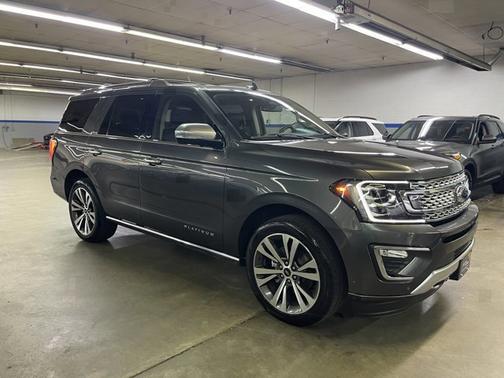 2021 Ford Expedition PLATINUM