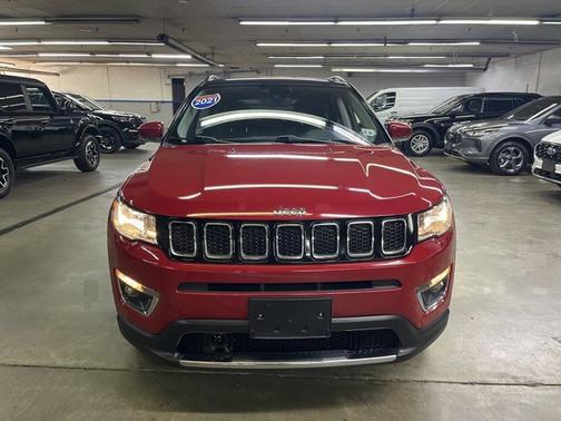 2021 Jeep Compass LIMITED