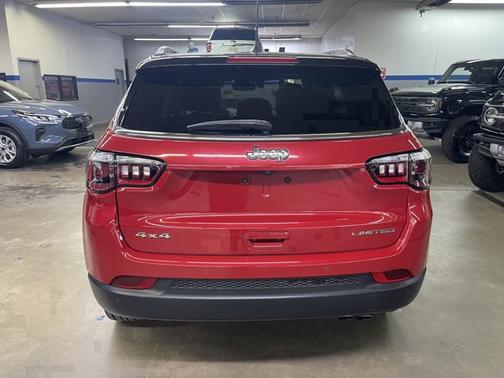 2021 Jeep Compass LIMITED