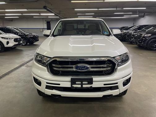 2020 Ford Ranger 