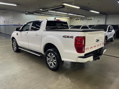 2020 Ford Ranger 