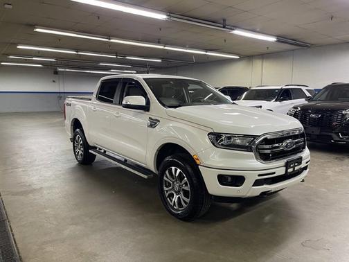 2020 Ford Ranger 