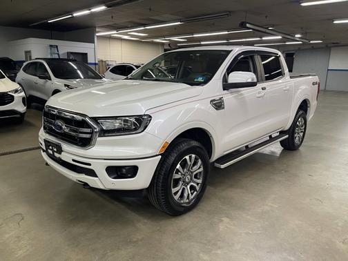 2020 Ford Ranger 