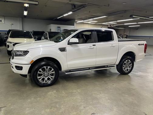 2020 Ford Ranger 