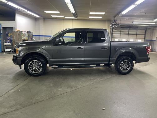 MAGNETIC 2019 Ford F-150