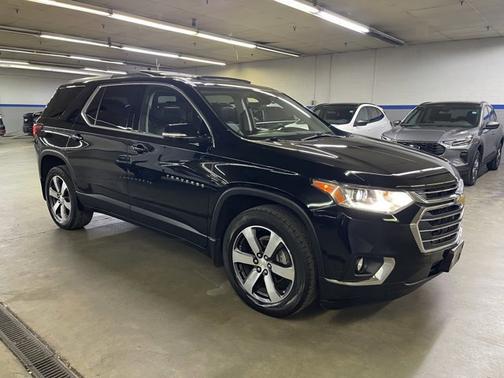 2018 Chevrolet Traverse LT W/3LT