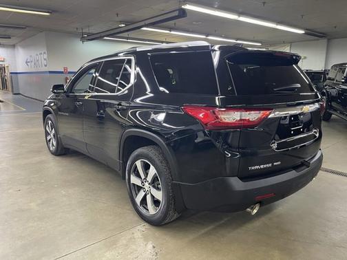 2018 Chevrolet Traverse LT W/3LT