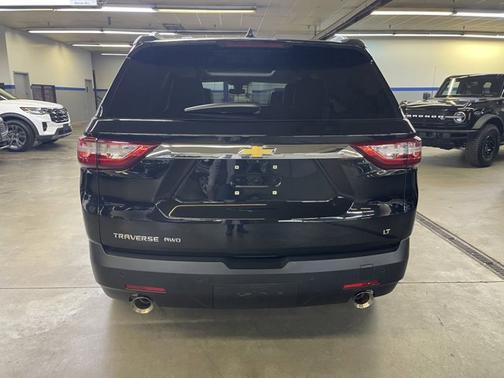 2018 Chevrolet Traverse LT W/3LT