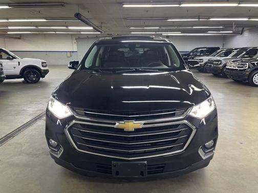 2018 Chevrolet Traverse LT W/3LT