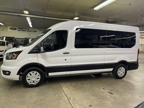 2024 Ford Transit-350 