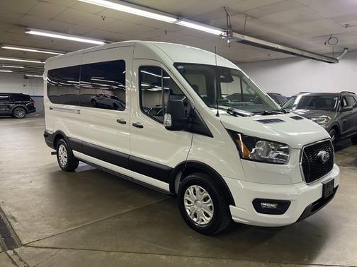 2024 Ford Transit-350