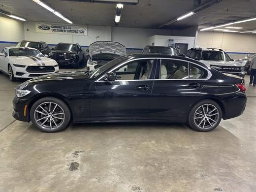 2020 BMW 330 330I XDRIVE