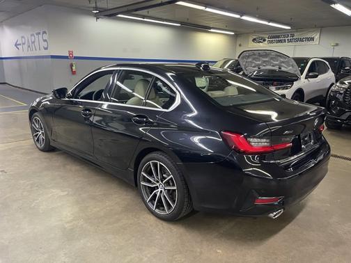 2020 BMW 330 330I XDRIVE