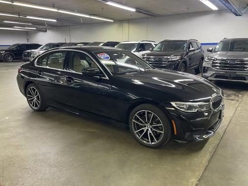 2020 BMW 330 330I XDRIVE
