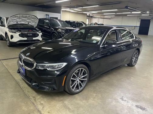 2020 BMW 330 330I XDRIVE