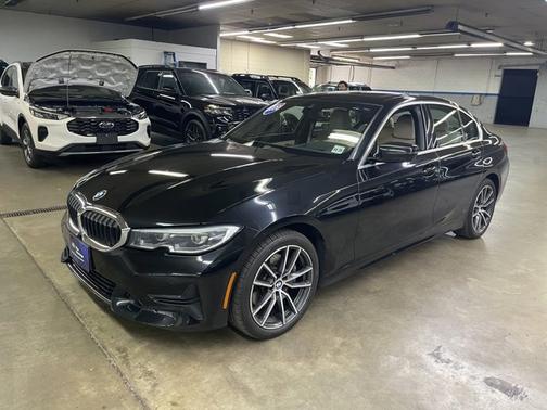2020 BMW 330 330I XDRIVE