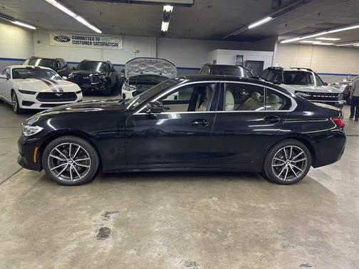 2020 BMW 330 330I XDRIVE