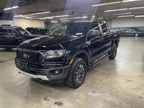 2019 Ford Ranger 