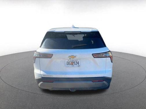 2025 Chevrolet Equinox 1LT