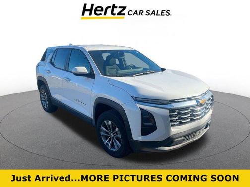 2025 Chevrolet Equinox 1LT