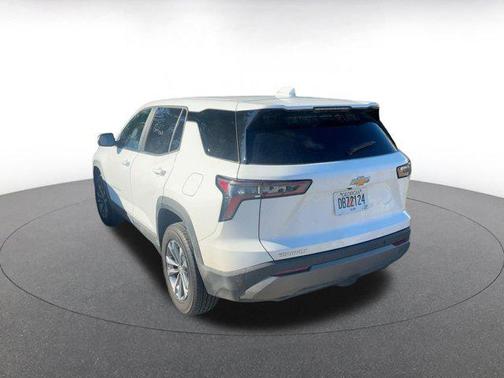 2025 Chevrolet Equinox 1LT