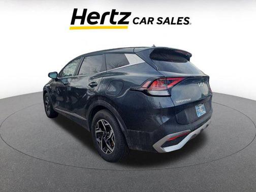 2024 Kia Sportage LX