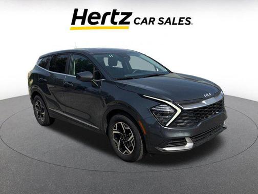 2024 Kia Sportage LX