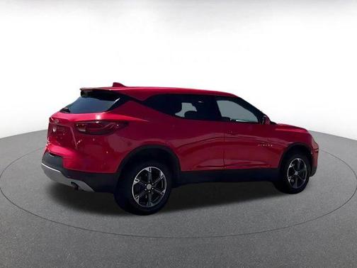 Habanero Orange 2025 Chevrolet Blazer 2LT