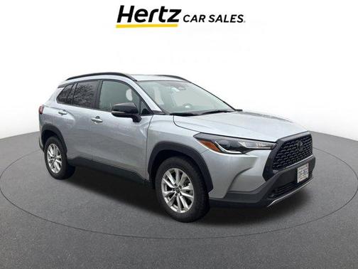 2025 Toyota Corolla Cross LE