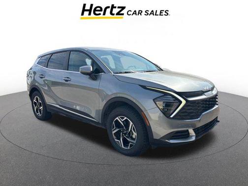 2024 Kia Sportage LX