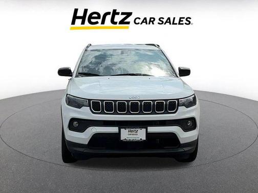 2023 Jeep Compass Latitude