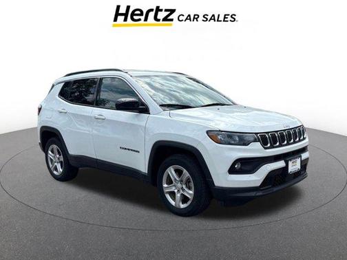 2023 Jeep Compass Latitude