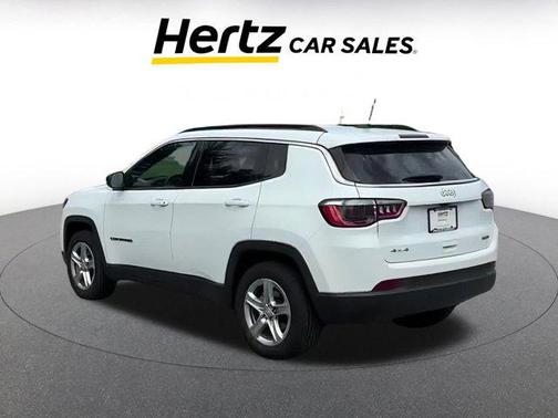 2023 Jeep Compass Latitude