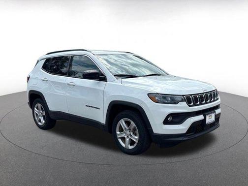 2023 Jeep Compass Latitude