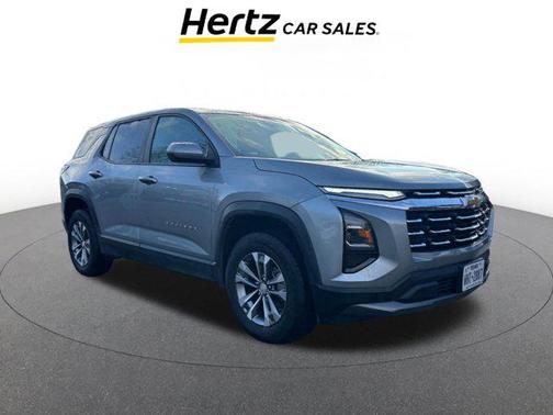 2025 Chevrolet Equinox 1LT